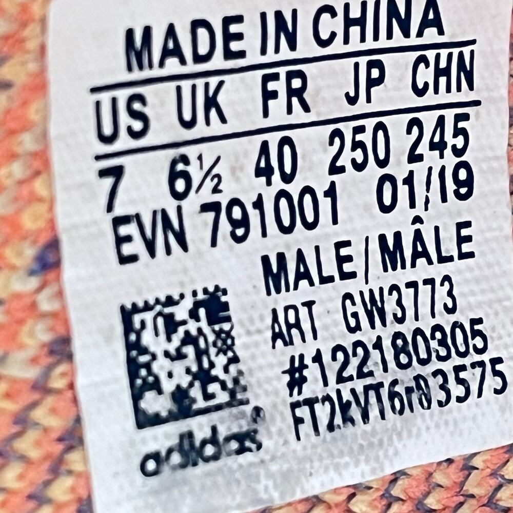 adidas Yeezy Boost 350 V2 MX Oat Lifestyle Sneakers GW3773 Mens Sz 7 Women's 8.5 - Picture 10 of 11